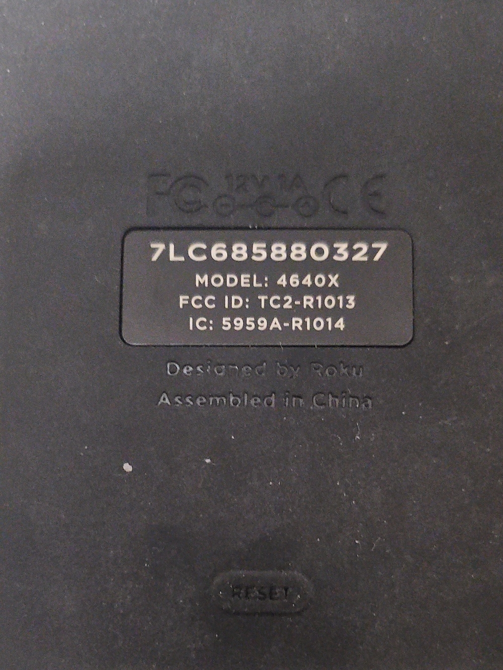 Roku- Streaming Device (2) - Picture 5 of 5